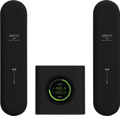 Le produit Ubiquiti AmpliFi Gamer's Edition ne sera plus jamais disponible