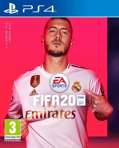 Le produit FIFA 20 PS4 ne sera plus jamais disponible