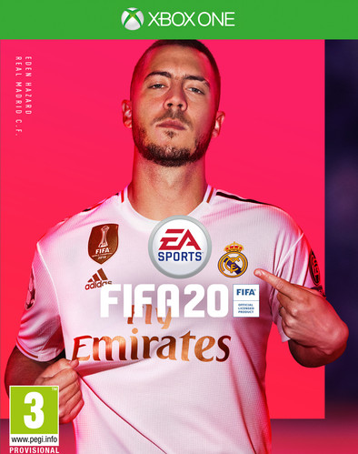 FIFA 20 Xbox One is no longer available