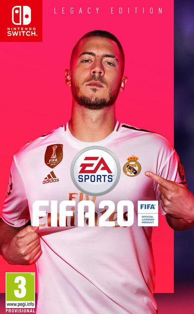 FIFA 20 Nintendo Switch is nooit meer leverbaar