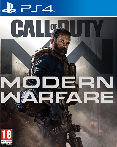 Le produit Call of Duty: Modern Warfare PS4 ne sera plus jamais disponible