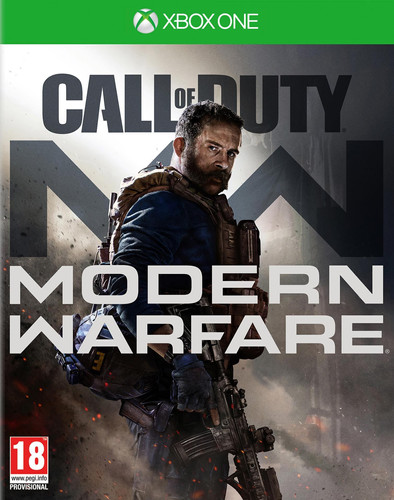 Le produit Call of Duty: Modern Warfare Xbox One ne sera plus jamais disponible