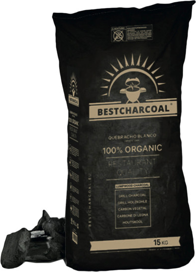 Best Charcoal Quebracho Blanco 15 kg is no longer available