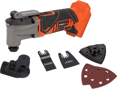 Le produit Powerplus Dual Power POWDP4060 (sans batterie) ne sera plus jamais disponible