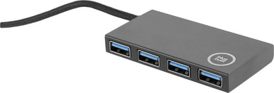 Le produit BlueBuilt Hub 4 Ports USB-A/C 3.0 ne sera plus jamais disponible