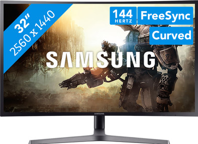 Samsung LC32HG70QQUXEN is nooit meer leverbaar