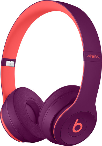 Beats Solo3 Wireless Pop Magenta is nooit meer leverbaar