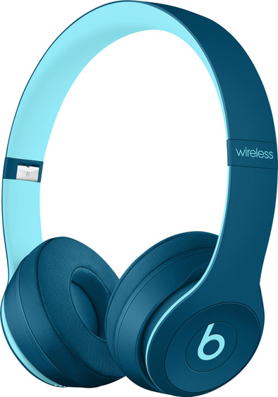 Beats Solo3 Wireless Pop Blue is nooit meer leverbaar