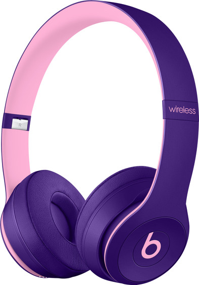 Beats Solo3 Wireless Pop Violet is no longer available