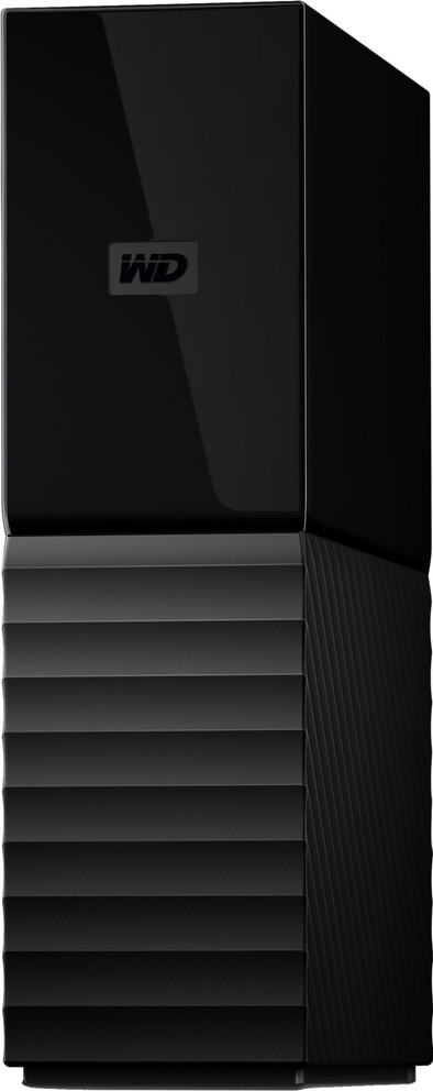 WD My Book 10TB is nooit meer leverbaar