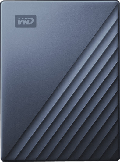 WD My Passport Ultra 4TB Blue is no longer available