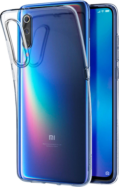 Spigen Liquid Crystal Xiaomi Mi 9 Back Cover Transparent is no longer available