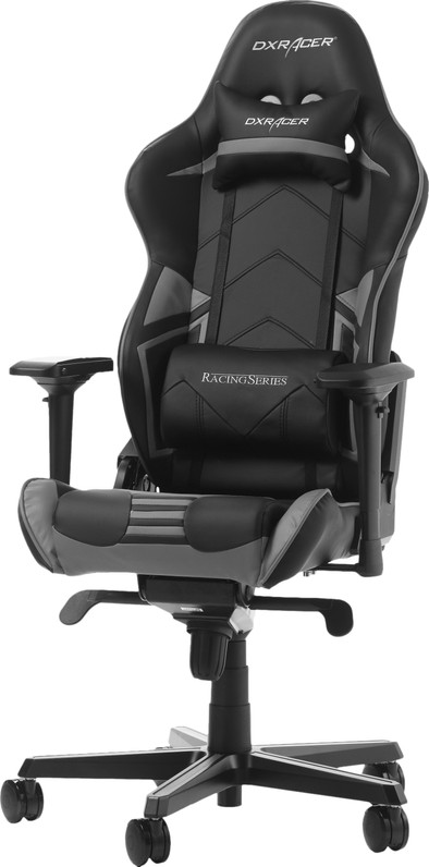DXRacer RACING PRO Gaming Chair Black/Gray is no longer available