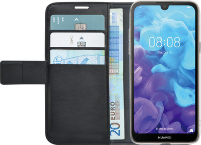 Azuri Wallet Magnet Huawei Y5 (2019) Book Case Black is no longer available