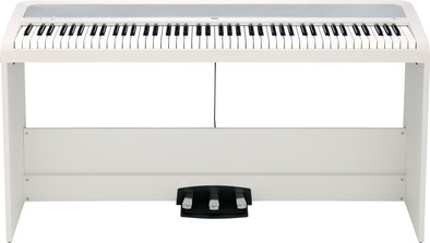 Le produit Korg B2SP Blanc ne sera plus jamais disponible