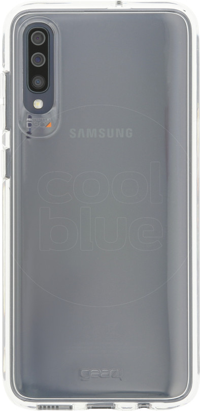 GEAR4 Crystal Palace Samsung Galaxy A70 Back Cover Transparent is no longer available