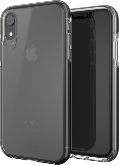 GEAR4 Crystal Palace Apple iPhone Xr Back Cover Transparant is nooit meer leverbaar