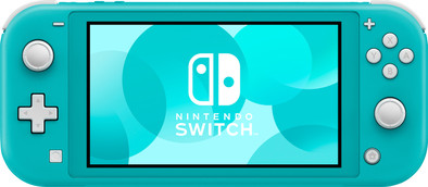 Nintendo Switch Lite Turquoise is nooit meer leverbaar