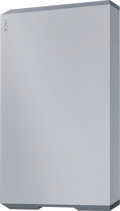 LaCie Mobile Drive USB-C Space Grey 5TB is nooit meer leverbaar