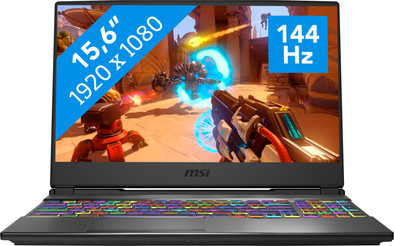 MSI GP65 Leopard 10SEK-042BE Azerty is nooit meer leverbaar