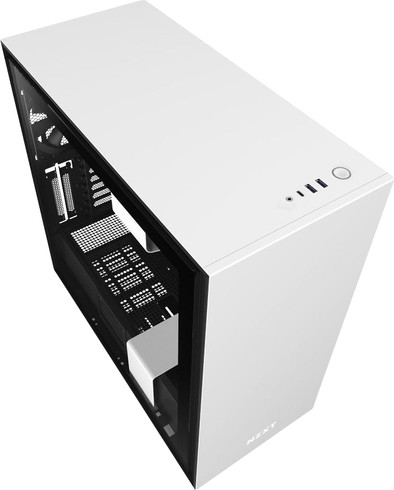 NZXT H710 Wit/Zwart is nooit meer leverbaar