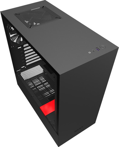 NZXT H510 Black / Red is no longer available