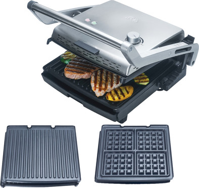 Solis Grill &amp; More 7952 + wafel is nooit meer leverbaar