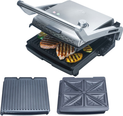 Solis Grill &amp; More 7952 + tosti is nooit meer leverbaar