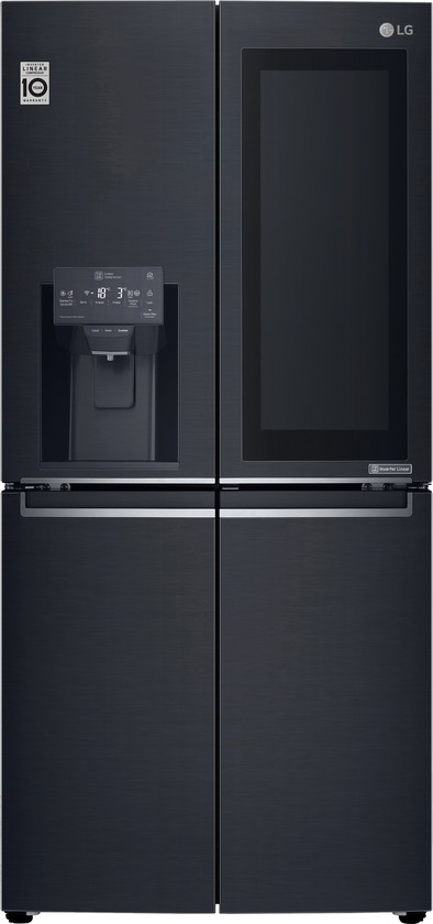 LG GMX844MCKV InstaView Door Cooling is no longer available