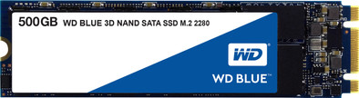 Le produit WD Blue SATA SSD M.2 500 Go ne sera plus jamais disponible
