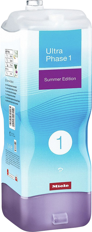 Miele UltraPhase 1 Summer detergent 1.4 liters is no longer available