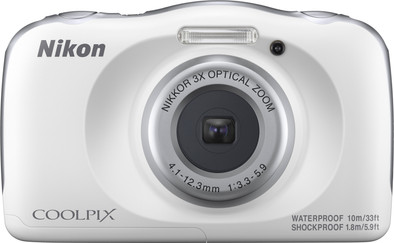 Nikon Coolpix W150 White is no longer available