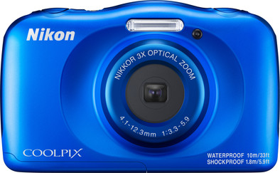 Le produit Nikon Coolpix W150 Bleu ne sera plus jamais disponible