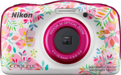 Nikon Coolpix W150 Bloem is nooit meer leverbaar