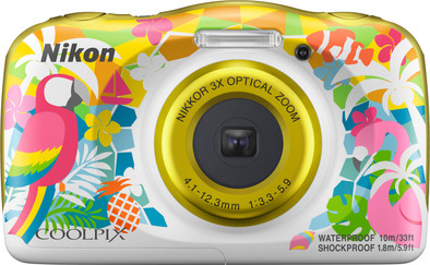 Nikon Coolpix W150 Resort is nooit meer leverbaar