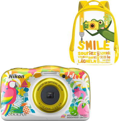 Nikon Coolpix W150 Backpack Kit Resort is nooit meer leverbaar