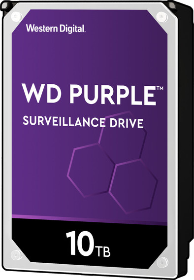 WD Purple 10TB is nooit meer leverbaar