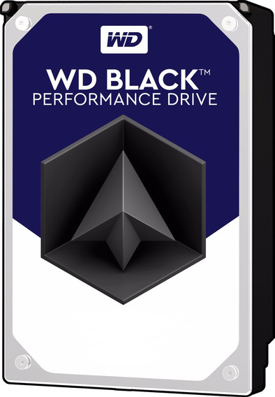 WD Black 4TB is nooit meer leverbaar