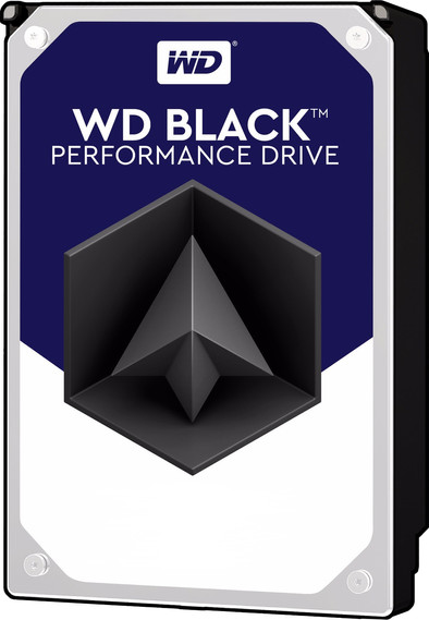 WD Black 6TB is no longer available
