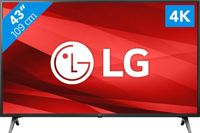 LG 43UM7100 is no longer available