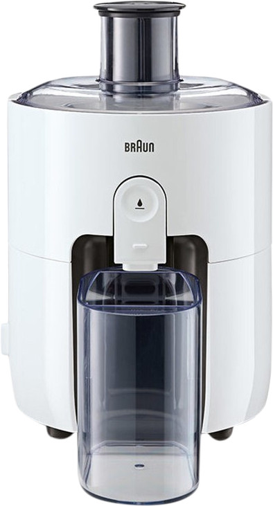 Braun SJ3100WH is nooit meer leverbaar