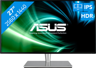 Le produit Asus ProArt PA27AC ne sera plus jamais disponible