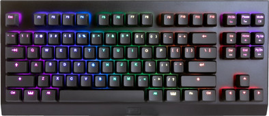 Le produit Wooting one flaretech rouge ne sera plus jamais disponible