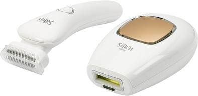 Silk'n Infinity Premium Smooth is nooit meer leverbaar