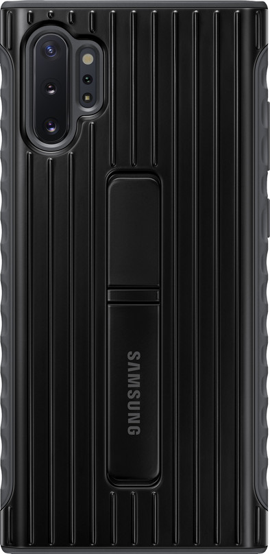 Le produit Samsung Galaxy Note 10 Plus Coque Renforcée Noir ne sera plus jamais disponible