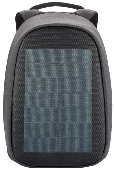 Le produit XD Design Bobby Tech Solar Antivol 15" Black 18 L ne sera plus jamais disponible