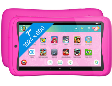 Kurio Tab Connect Studio 100 7 inches 16GB WiFi Pink is no longer available