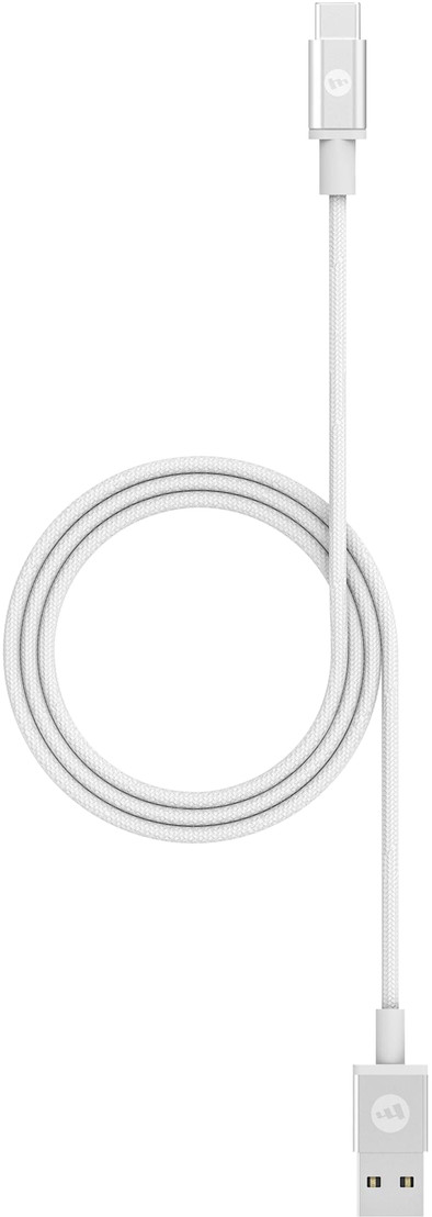 Mophie Usb A naar Usb C Kabel 1m Wit is nooit meer leverbaar