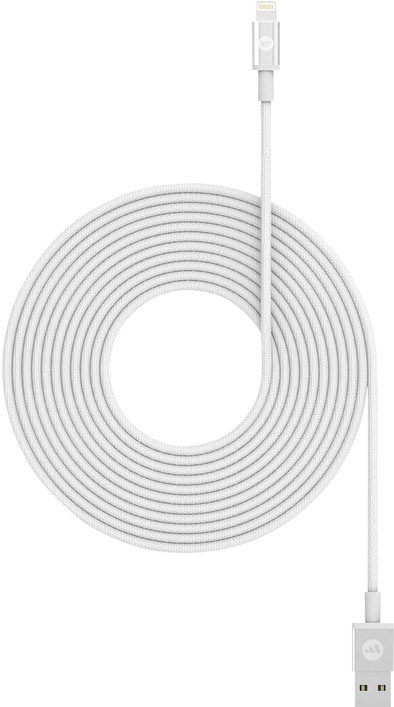 Le produit Mophie Câble USB-A vers Lightning 3 m Blanc ne sera plus jamais disponible
