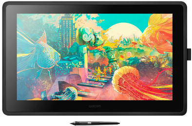 Wacom Cintiq 22 | Coolblue | Drawing tablets